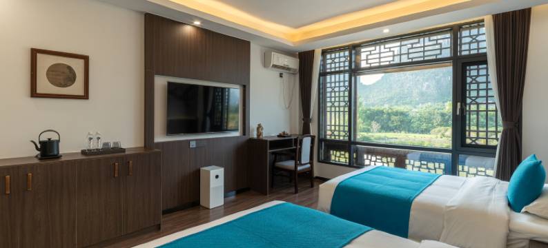 水镜轩度假民宿(阳朔十里画廊遇龙河店)图片