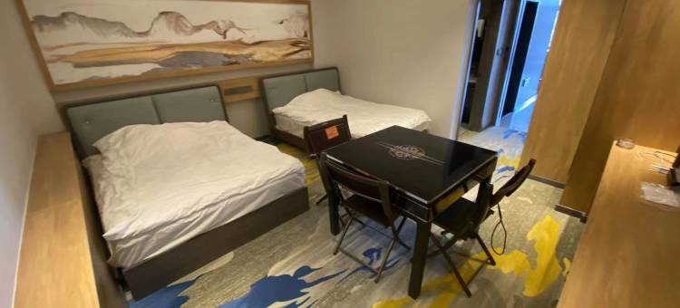 鸡西新进宾馆图片