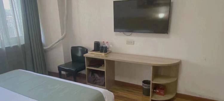 北北大酒店(哈尔滨火车站站前广场店)图片