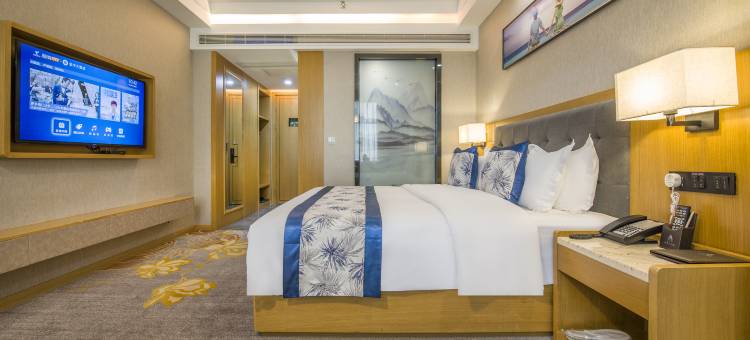 金丰大酒店(人文科技学院春园步行街店)图片