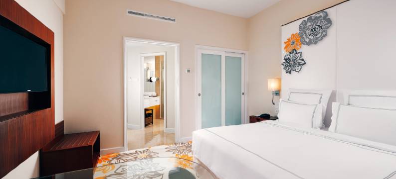 琶拉帝诗新加坡茂昌阁于克拉码头(Paradox Singapore Merchant Court at Clarke Quay)图片