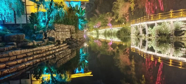 德夯溪水人家客栈图片