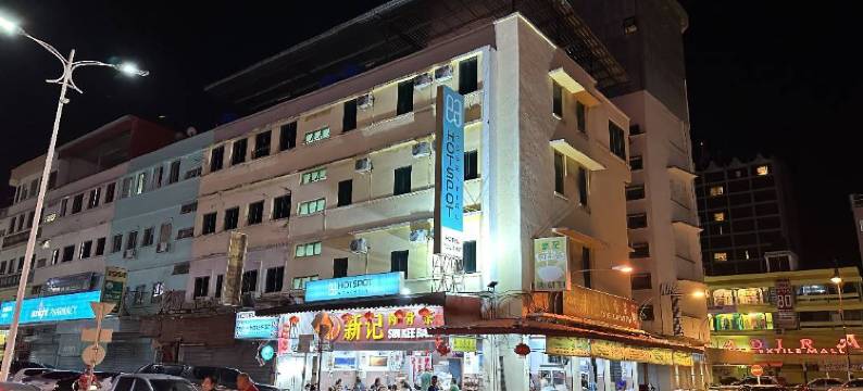 旅游者市中心-HotSpot Essential旗下(Hotel Tourist City Centre by HotSpot Essential)图片