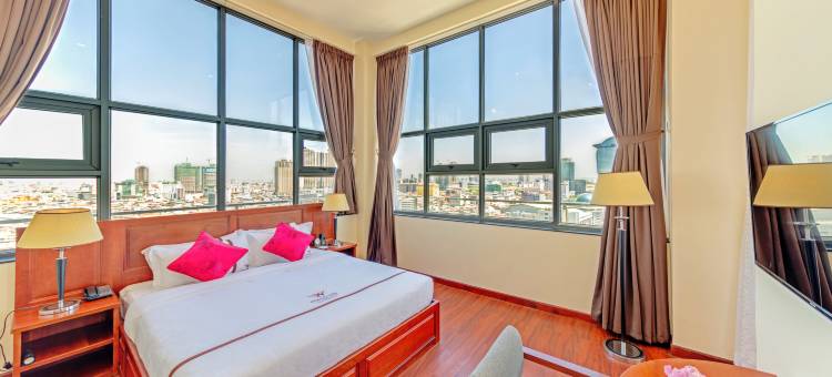 普洛威酒店及公寓(Poulo Wai Hotel & Apartment)图片