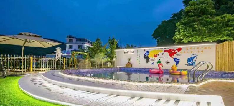 朱家尖青丝民宿图片