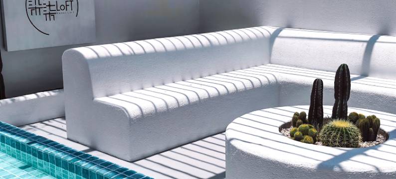 大理染柒loft北欧概念客栈图片