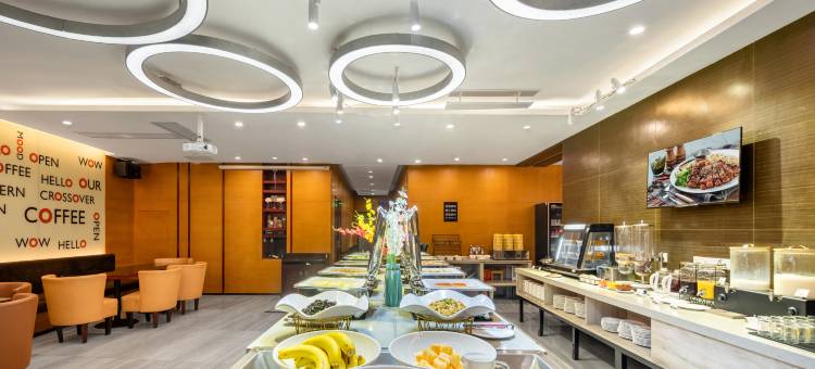 广州白云国际机场T2航站楼澳斯特精选酒店图片