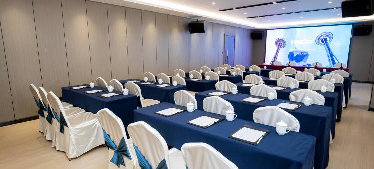 蚌埠龙湖阳光假日酒店图片