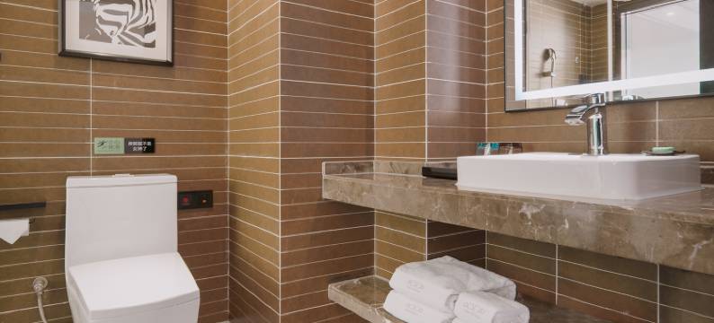 希岸酒店(庐山九江学院十里万达店)图片