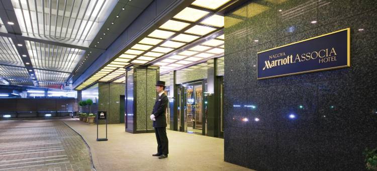 名古屋万豪酒店(Nagoya Marriott Associa Hotel)图片
