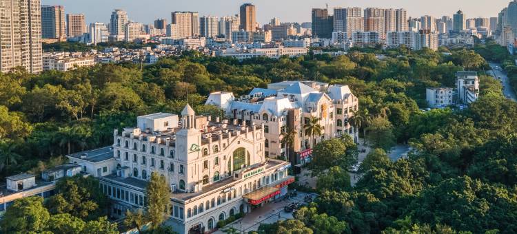 山水时尚酒店(北海老街市政府店)图片