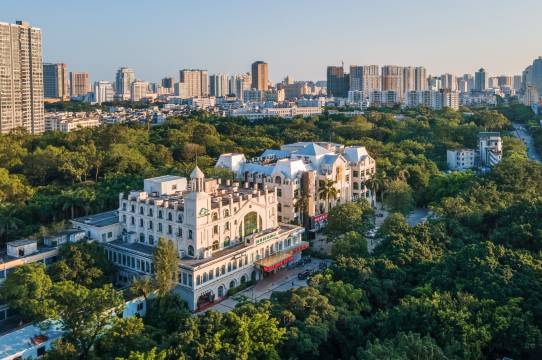 hotel overview picture