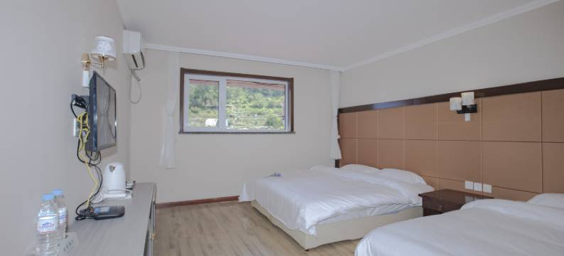 青岛宾临颐舍酒店(石老人海水浴场国际会展中心店)图片