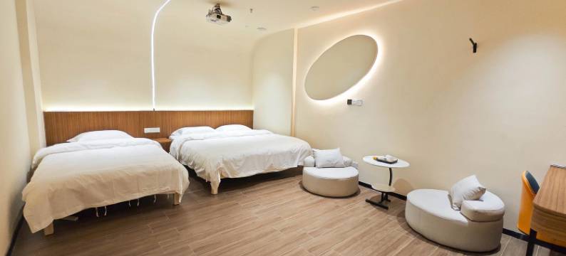 东山港湾之家酒店图片