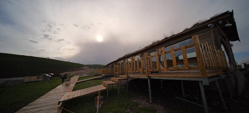 且慢民宿(琼库什台店)图片