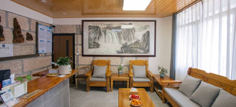 缙云仙都L·IDOL大户人家店｜依山而居的曲溪山居图片