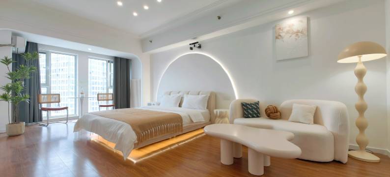 济宁万达国际公寓图片