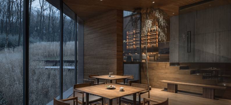 如是居森林疗愈酒店图片