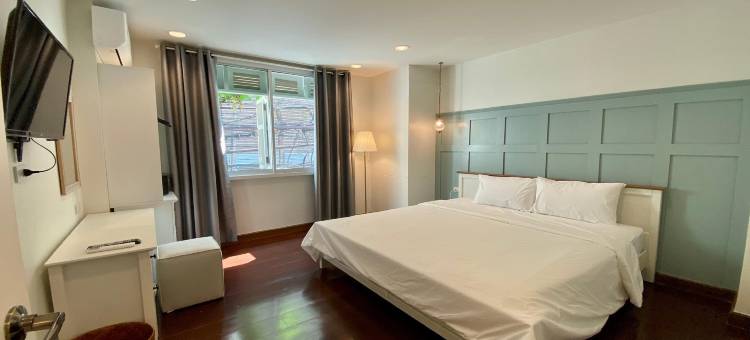 是隆遗忘旅舍(Forgotten Hostel Silom)图片