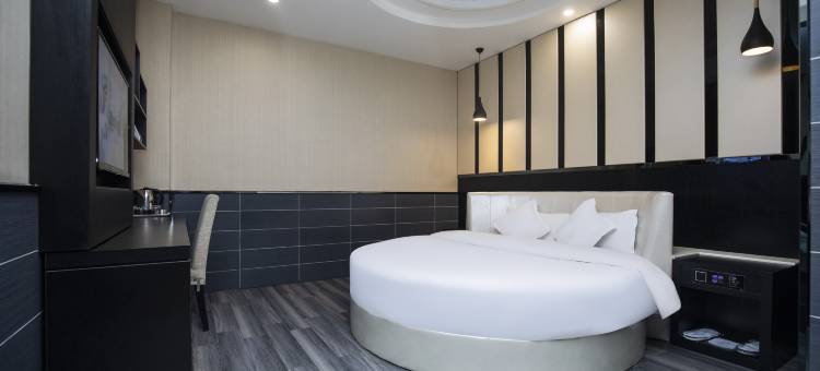 清沐酒店(姜堰人民中路店)图片