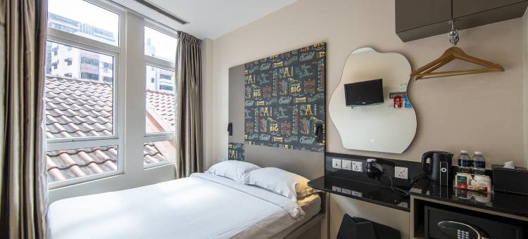 飞龙酒店-绿洲(Fragrance Hotel - Oasis)图片