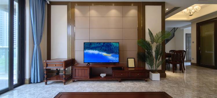 仙女座民宿(启东恒大海上威尼斯店)图片