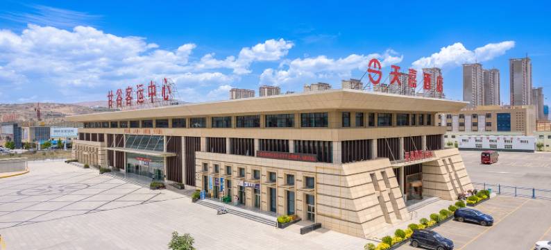 天嘉酒店(甘谷大像山店)图片