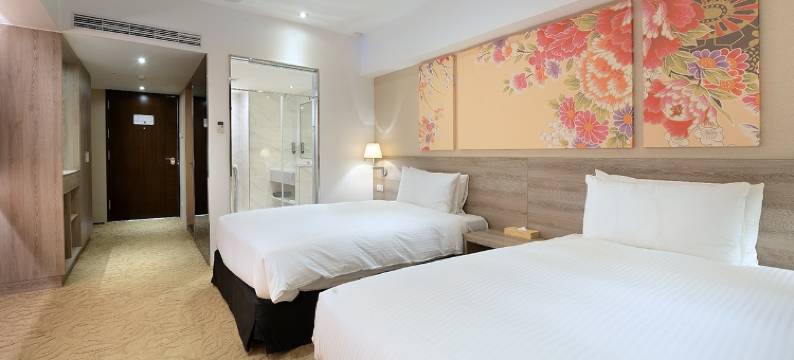 台中爱丽丝国际大饭店图片