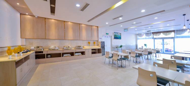 银座佳驿酒店(烟台龙口火车站通海路店)图片