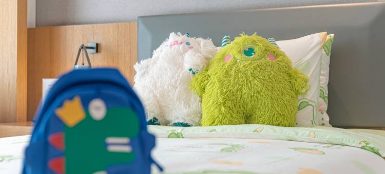 优逸酒店(南宁会展中心万象城地铁站店)图片