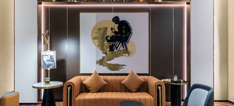 如家精选酒店(常州火车站奥体中心店)图片