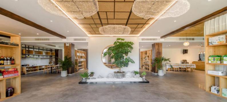 半日闲民宿(仙居店)图片