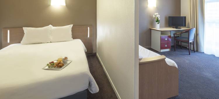 南锡城市公寓(City Résidence Nancy)图片