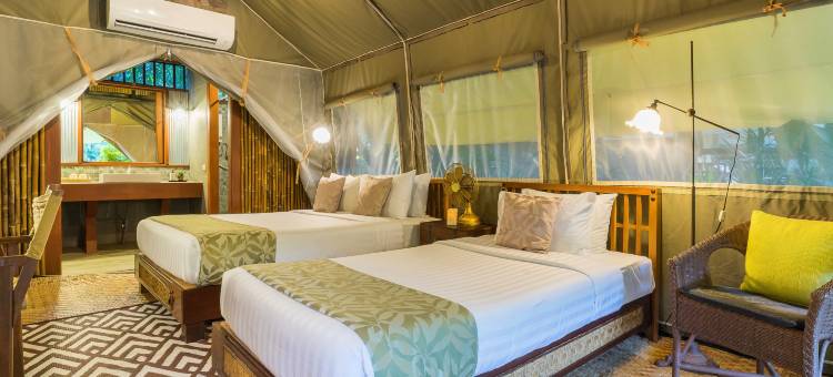 地狱火通道-欣托克河营地酒店(Hintok River Camp)图片