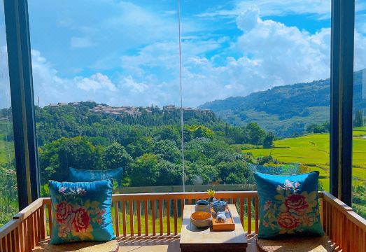 哈窝窝·然梦星宿外景图