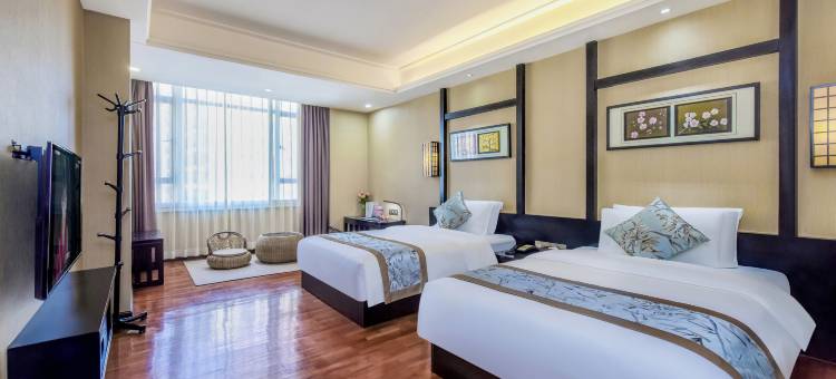 京都荟酒店(长安地王广场店)图片