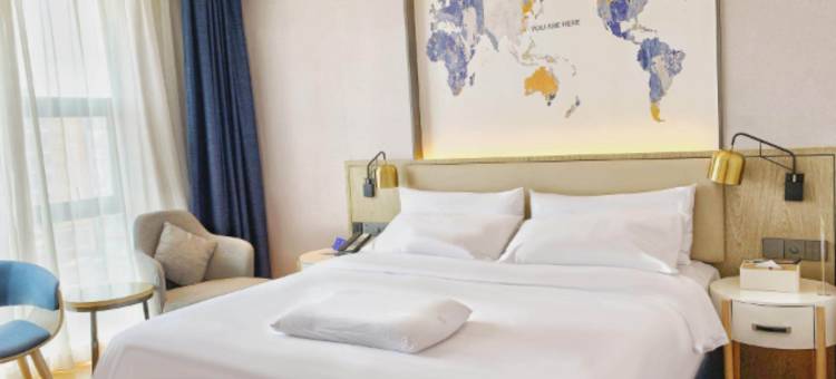 凯里亚德酒店(潮州财富中心人民广场店)图片