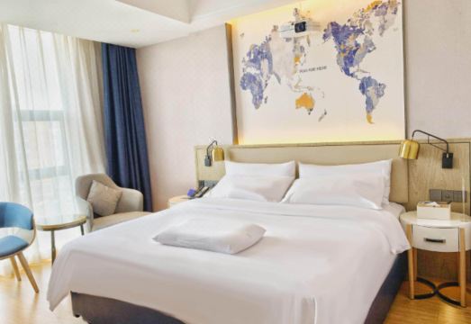 Kyriad Marvelous Hotel (Chaozhou Fortune Center People’s Square ) Hotel Overview