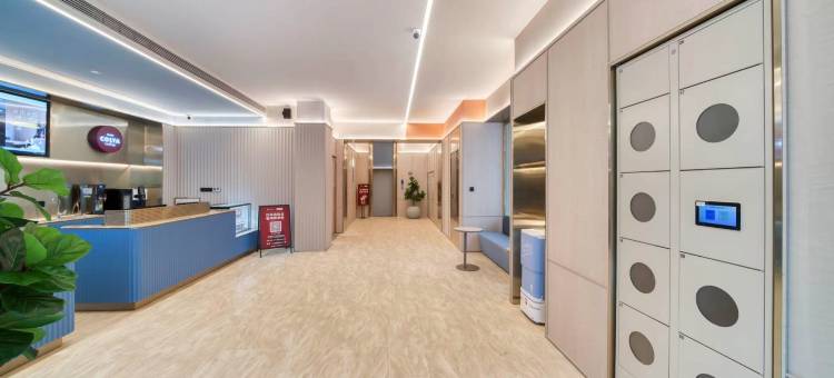 汉庭酒店(宁波高新区李惠利医院江南路店)图片