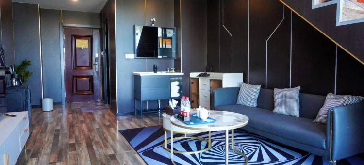 名仕汇LOFT酒店(恒昌一品店)图片