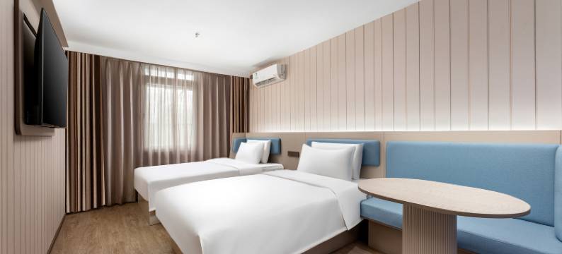 汉庭酒店(广州白云站黄石西路店)图片