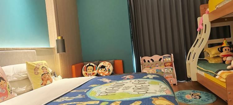 王府·君赞酒店图片