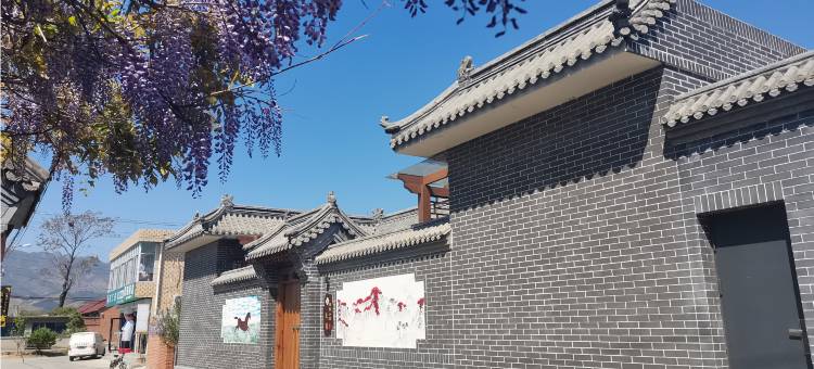满族人家民宿图片