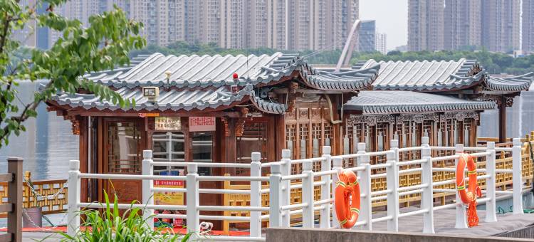绍兴湖泮居酒店图片