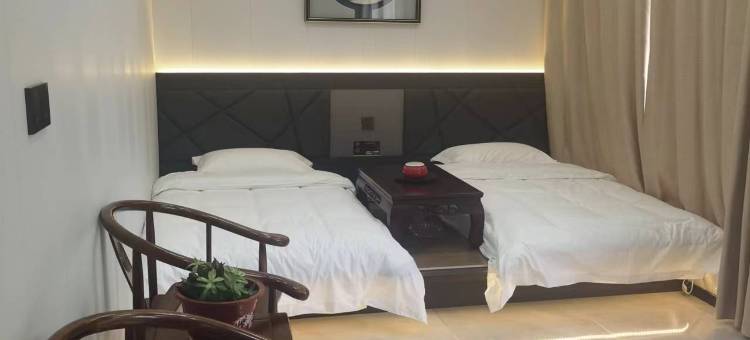忻州忻悦小院(忻州古城店)图片