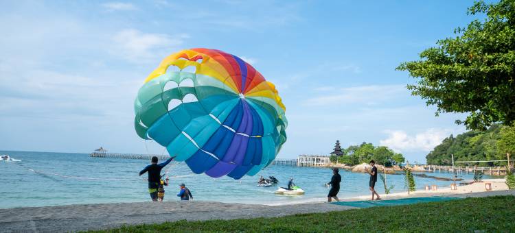 农沙海滨度假村(Nongsa Point Marina)图片