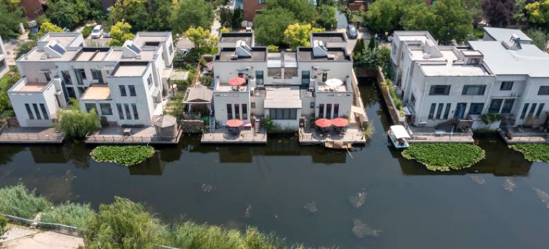 捌间民宿(天津东丽湖欢乐谷店)图片