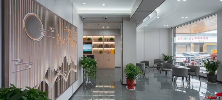 格林豪泰(上海美兰湖沪太公路店)图片