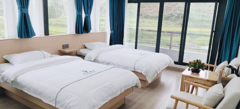 竹海酒店(仰天湖店)图片