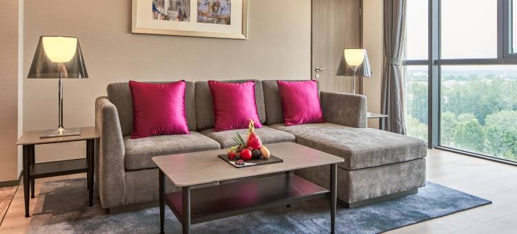 北京临空皇冠假日酒店(首都机场新国展店)图片